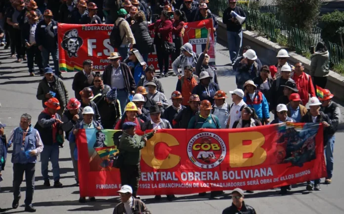 el-tse-rechaza-supervisar-el-cabildo-convocado-por-la-cob