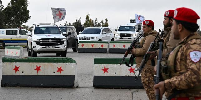 siria:-la-television-de-estado-habla-de-frappes-jordaniennes-sur-des-depots-de-drogues-et-d’armes-dans-la-provincia-de-souweida
