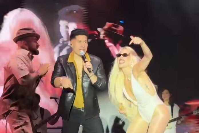 “ponerse-de-pie-mientras-sanas”:-el-emotivo-mensaje-de-nacho-tras-cantar-con-chyno-en-festival-en-medellin