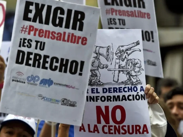 el-cnp-reporta-87-agresiones-contra-la-prensa-en-el-primer-cuatrimestre-de-2026