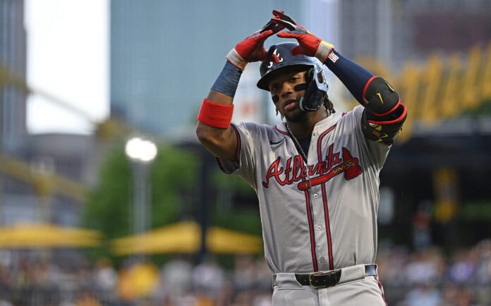 ronald-acuna-jr.-se-lastimo-la-pierna-izquierda-y-entro-en-la-lista-de-lesionados