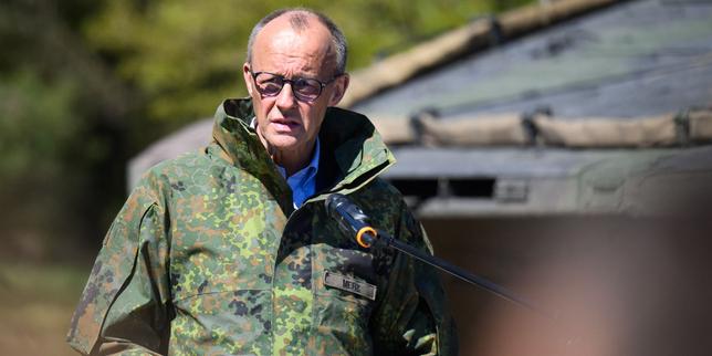 friedrich-merz-afirma-mantener-el-dialogo-con-donald-trump-aumentando-las-tensiones-en-la-guerra-en-medio-oriente
