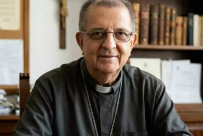 murio-el-monsenor-nelson-martinez-rust,-obispo-emerito-de-la-diocesis-de-san-felipe