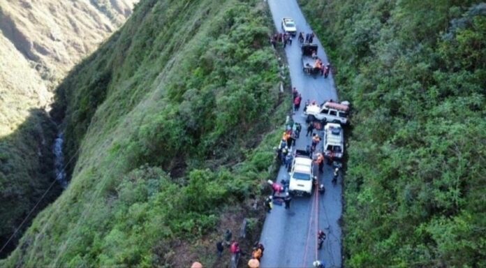 a-siete-dias-de-la-tragedia-en-la-carretera-merida-barinas:-investigaciones-abiertas-y-una-via-en-crisis