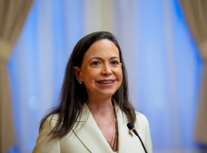 maria-corina-machado-sobre-cuando-deben-realizarse-elecciones:-“lo-antes-posible,-partiendo-de-un-nuevo-cne-que-cumpla-la-constitucion”