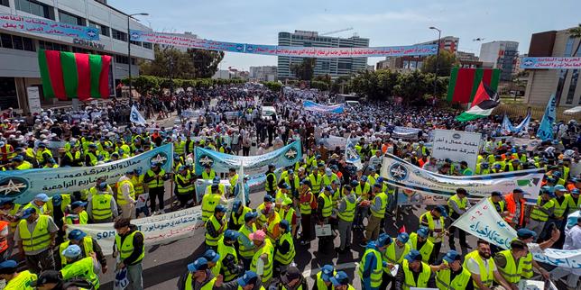 le-maroc-ne-parvient-pas-a-creer-suffisamment-d’emplois,-pointe-la-banque-mondiale