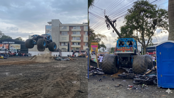 testigo-conto-detalles-del-momento-cuando-la-camioneta-‘monster-truck’-atropello-a-mas-de-50-personas-y-provoco-tragedia-en-popayan:-‘pasaban-por-encima’