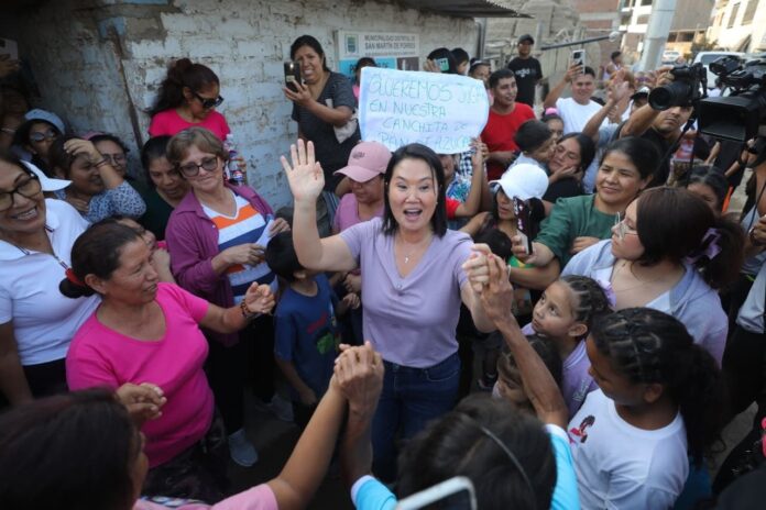 keiko-fujimori-respalda-auditoria-anunciada-por-el-jne:-“seria-importante-una-mirada-internacional-y-objetiva”