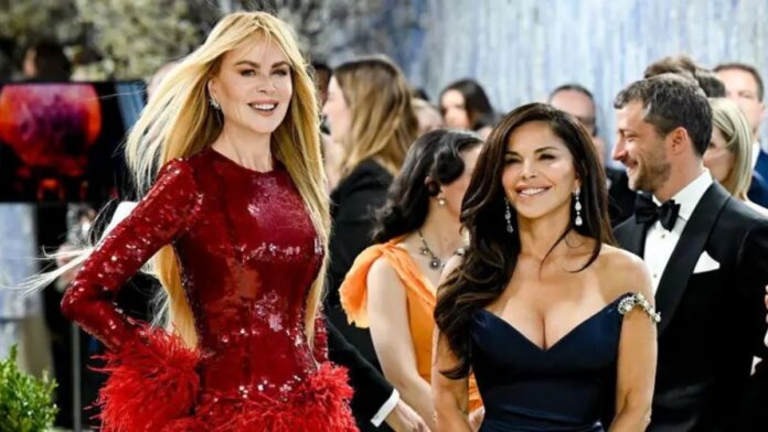 met-gala-2026:-asi-lucen-las-celebridades-en-la-extravagante-cita-de-la-moda-en-nueva-york