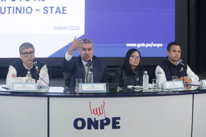 onpe-defiende-seguridad-del-stae:-“no-hemos-recibido-hallazgos-de-parte-del-jne-sobre-la-version-utilizada-el-12-de-abril”