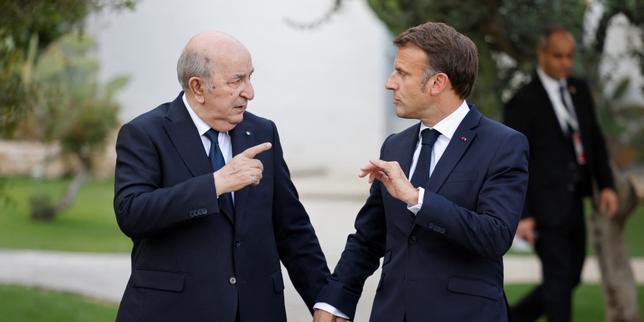 una-reconciliacion-entre-algerie-y-francia,-el-testimonio-de-emmanuel-macron-antes-del-fin-de-su-mandato