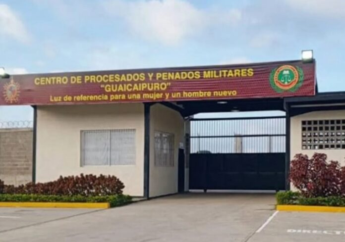 detenidos-por-la-operacion-gedeon-iniciaron-huelga-de-hambre-en-el-fuerte-guaicaipuro