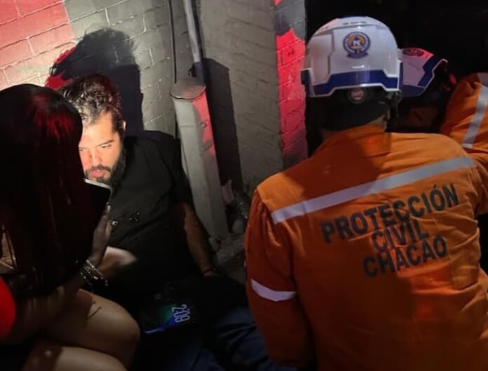 detienen-a-ocho-trabajadores-de-una-discoteca-en-chacao-acusados-​​de-agresion