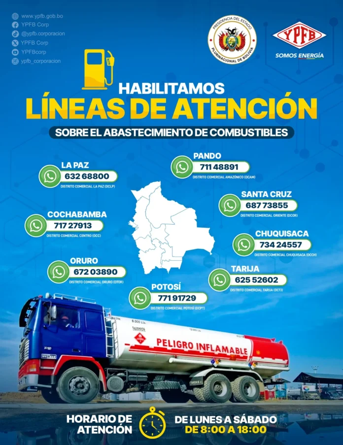 ypfb-habilita-8-numeros-de-whatsapp-para-informar-sobre-el-abastecimiento-de-combustibles-en-bolivia