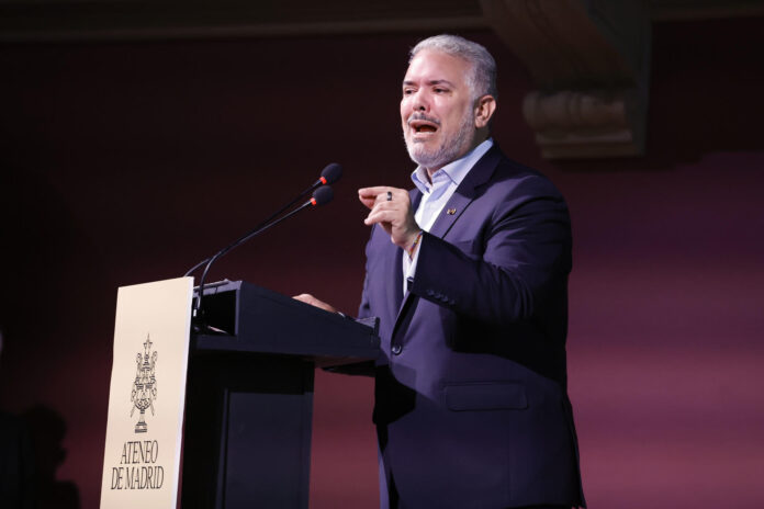 expresidente-ivan-duque-pide-elecciones-libres-y-estado-de-derecho-para-venezuela