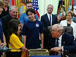 wild-moment-donald-trump-pokes-fun-at-little-girl’s-volleyball-dream-with-home-truth-in-the-oval-office