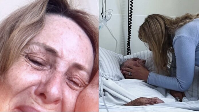 el-mal-momento-de-evelyn-von-brocke:-“se-fue”