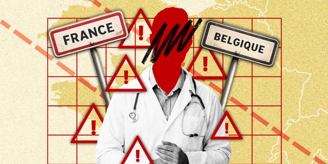 comment-des-medecins-radies-ont-franchi-la-frontiere-franco-belge-pour-continuer-a-exercer
