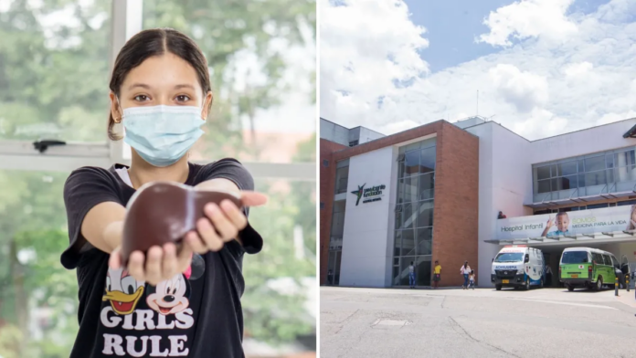 el-primer-autotrasplante-de-higado-pediatrico-en-el-pais-se-realizo-en-el-hospital-san-vicente-fundacion-de-medellin:-asi-fue-el-procedimiento