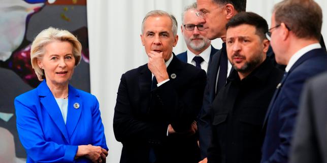 «-frente-a-trump-y-a-putin,-la-guerra-en-ucrania-se-agita-como-un-catalizador-de-la-autonomizacion-de-europa-»