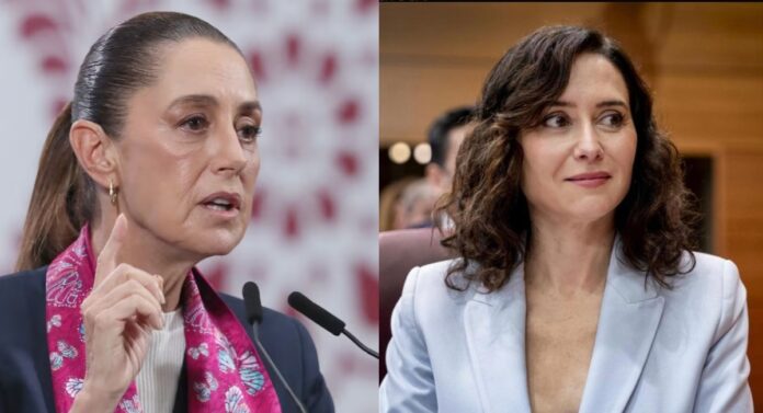 sheinbaum-y-ayuso:-la-defensa-de-hernan-cortes-que-reavivo-la-herida-de-la-conquista