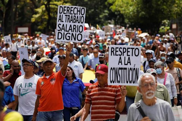 “llevese-a-delcy-a-la-casa-blanca”:-la-respuesta-de-los-gremios-a-trump-tras-decir-que-los-venezolanos-estan-“muy-felices”