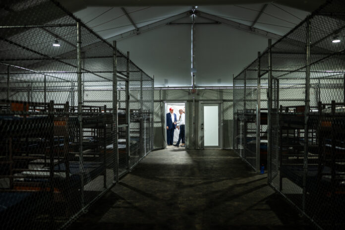 nyt:-florida-negocia-con-el-gobierno-de-trump-el-cierre-de-alligator-alcatraz