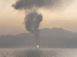 us-unleashes-midnight-strikes-on-crucial-iran-oil-port-in-retaliation-to-attack-on-navy-as-trump-insists-ceasefire-remains-in-place