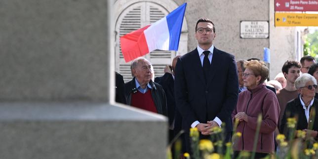 jordan-bardella-fue-elegido-por-el-embajador-de-alemania-en-francia,-un-estreno-para-el-presidente-del-ensamble-nacional