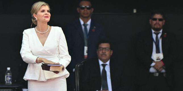 costa-rica:-la-dirigente-de-derecho-laura-fernandez-a-ete-investie-presidenta