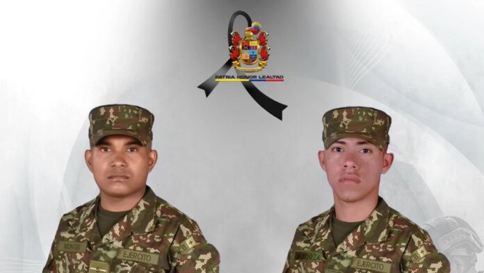 dos-soldados-murieron-y-cuatro-integrantes-del-‘clan-del-golfo’-resultaron-abatidos-en-medio-de-enfrentamientos-en-urrao,-antioquia.