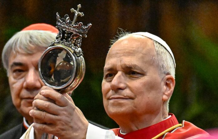 el-papa-leon-xiv-pide-que-no-se-explote-el-nombre-de-dios-para-fines-politicos-o-militares