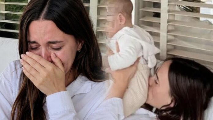 “salio-despedida”:-el-dramatico-accidente-que-sufrio-la-bebe-de-seis-meses-de-una-ex-gran-hermano