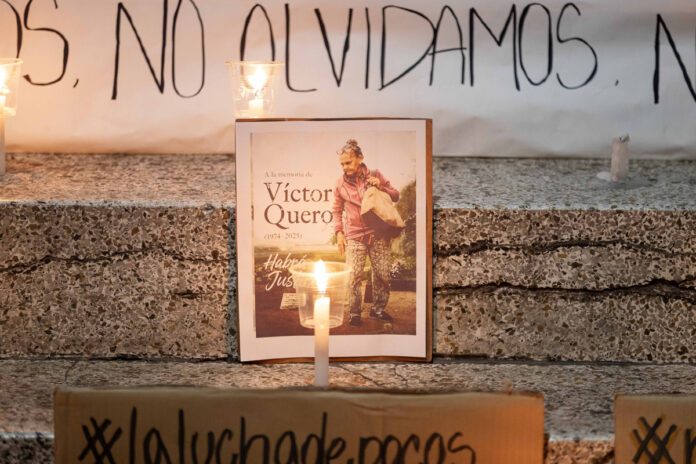 madres-de-presos-politicos-realizaran-vigilia-en-el-rodeo-i-este-#10may-en-memoria-de-victor-hugo-quero-navas