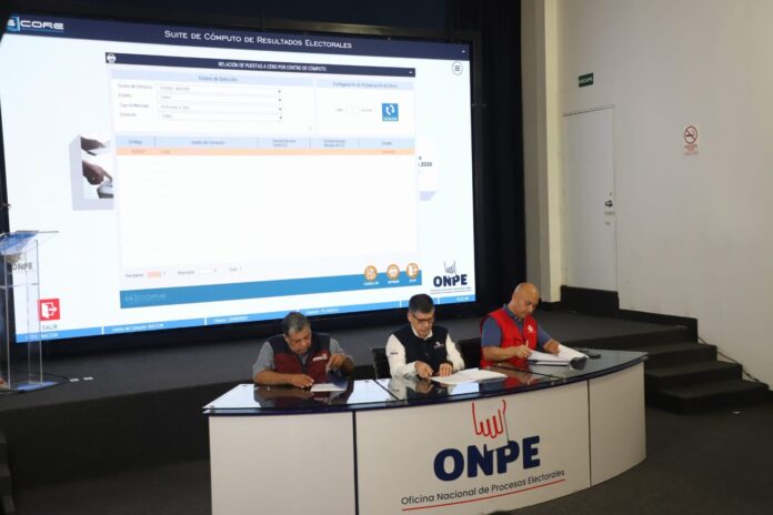 onpe-sobre-elecciones-regionales-y-municipales-2026:-“no-se-va-a-utilizar-el-voto-digital”