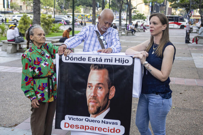 venezolanos-en-espana-condenaron-el-asesinato-de-victor-hugo-quero