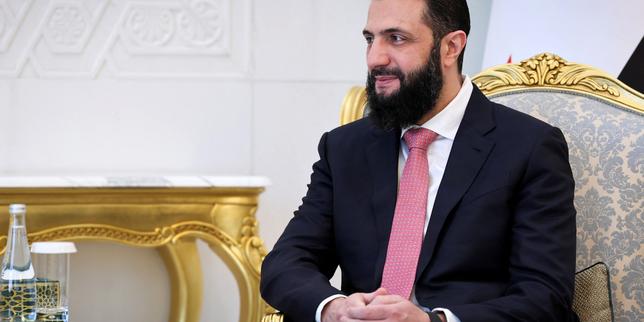 en-siria,-ahmed-al-charaa-procedio-a-un-ministerio-de-remanencia-que-envio-a-su-hermano