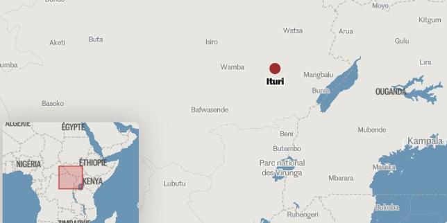 en-rdc,-al-menos-69-muertes-despues-de-los-ataques-de-una-milicia-comunitaria-en-la-provincia-de-ituri