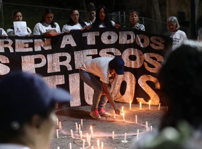 foro-penal-reporta-457-presos-politicos-en-venezuela-pese-a-vigencia-de-la-amnistia