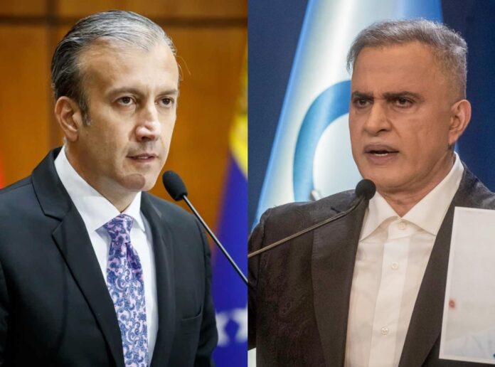tareck-el-aissami-rompe-el-silencio:-denuncia-torturas-y-senala-a-tarek-william-saab