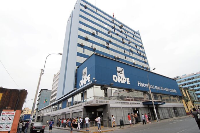 onpe:-los-partidos-politicos-deben-presentar-informacion-financiera-de-2025-hasta-el-1-de-julio-de-este-ano