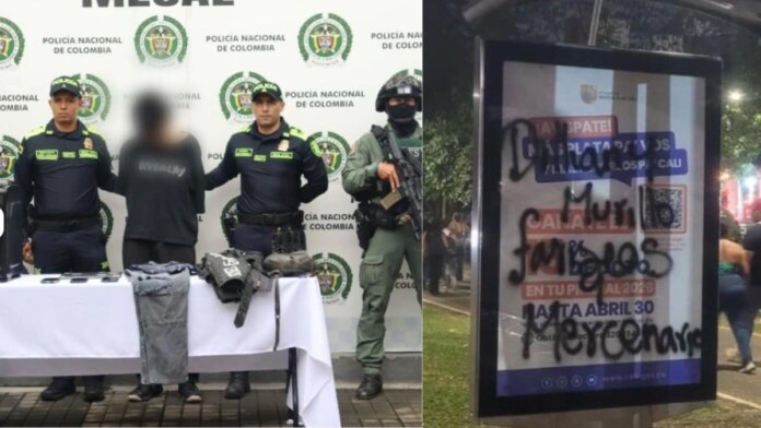 ‘no-descansaremos-hasta-capturar-a-vandalos-de-siete-estaciones-del-mio-en-cali-y-ya-cayo-el-primero’:-danos-afectaran-la-movilidad-de-40.000-personas
