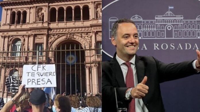 convocan-una-marcha-en-apoyo-a-adorni:-“manuel-estamos-con-vos”