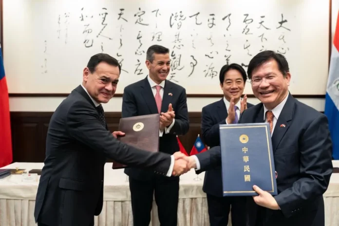 taiwan-habilita-exportaciones-de-carne-de-pollo-de-paraguay