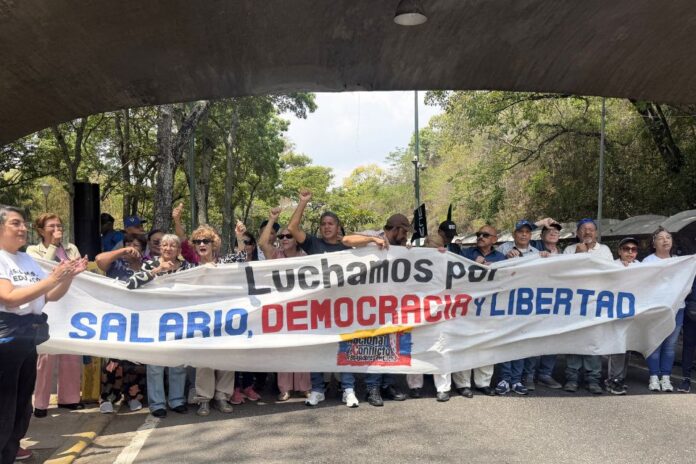 trabajadores-de-la-ucv-llaman-a-paro-el-jueves-14-de-mayo:-rechazan-ajuste-salarial