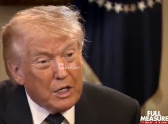 donald-trump-reitera:-“venezuela-es-un-pais-muy-feliz-ahora-mismo”