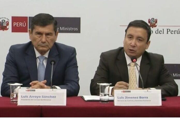 pedro-castillo:-primer-ministro-afirma-que-“proceso-de-indulto-nunca-estuvo,-no-esta-y-no-tiene-por-que-estar-en-agenda”