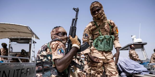 cuenca-del-lago-chad:-«-frente-a-los-yihadistas,-los-soldados-son-mas-los-habituales-en-terrenos-desiertos-como-el-combate-naval-o-los-desplazamientos-en-piragua-»