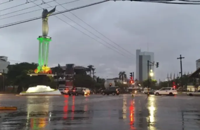 pronostico:-regresan-el-calor-y-las-lluvias-al-departamento-cruceno