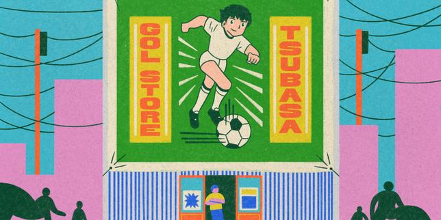 el-manga-japones-«olive-et-tom»-continua-susciter-des-vocaciones-de-futbolista